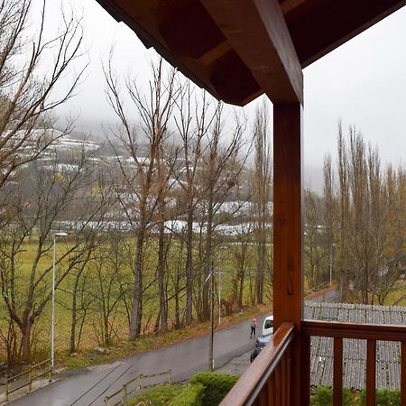 Duplex Con Vistas En Benasque Lägenhet Exteriör bild