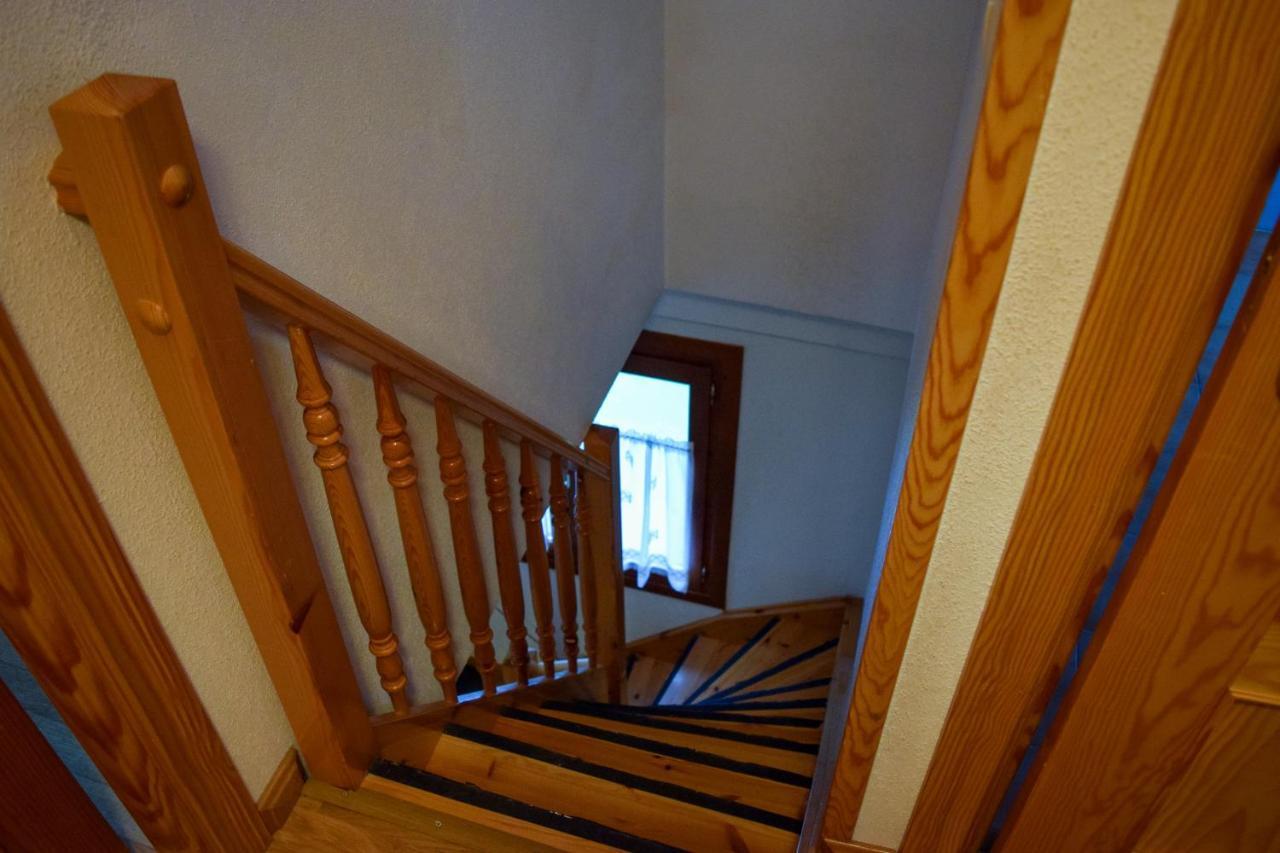 Duplex Con Vistas En Benasque Lägenhet Exteriör bild