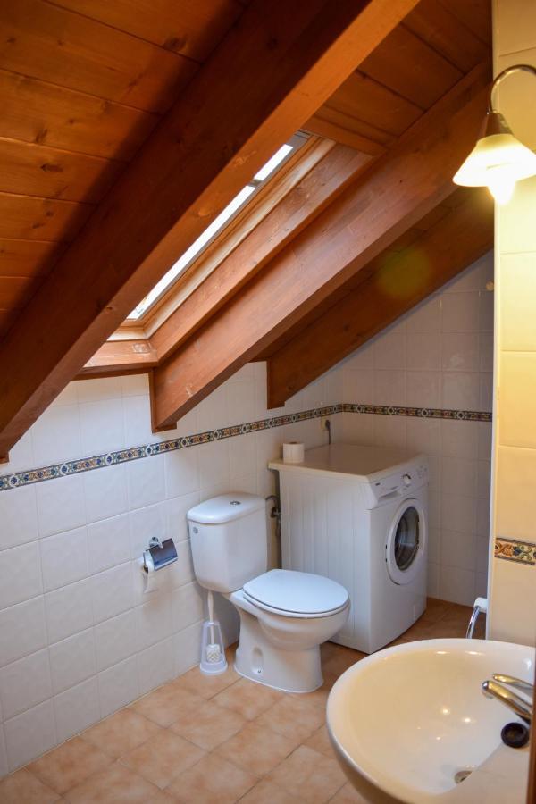 Duplex Con Vistas En Benasque Lägenhet Exteriör bild